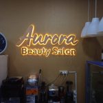 akrilik salon
