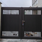 gerbang aluminium